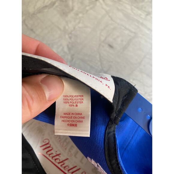 New Golden State Warriors NBA Basketball Snapback Hat - Picture 9 of 9